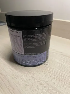 Pre Workout, Optimum Nutrition , 3g Creatine Per Scoop, 30serving