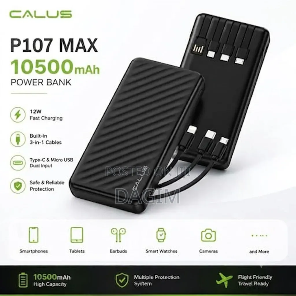 Calus 10500mah Powerbank