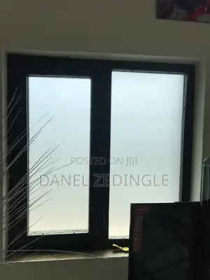 Glass Sticker