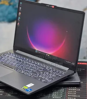 New Laptop Lenovo LOQ 15AHP10 12GB Intel Core i5 SSD 512GB