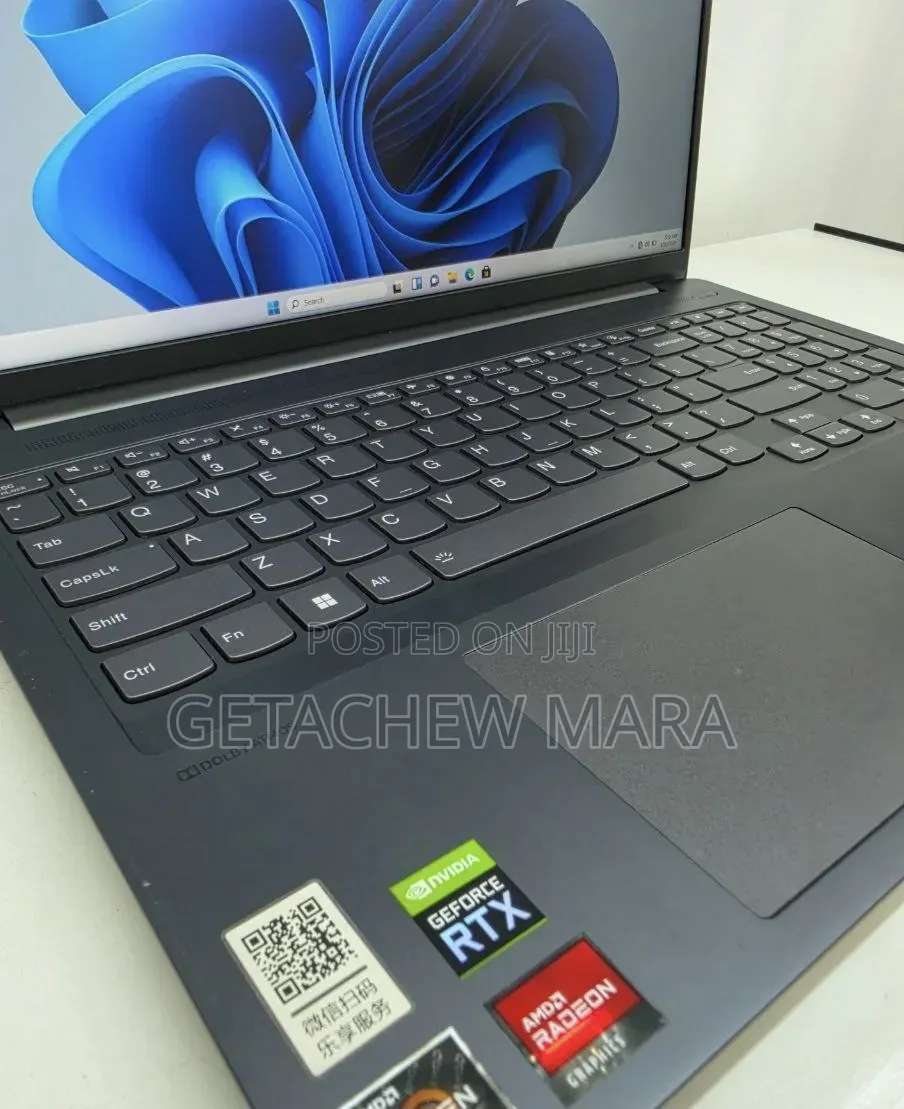 New Laptop Lenovo Ideapad 3 16GB AMD Ryzen 7 SSD 512GB