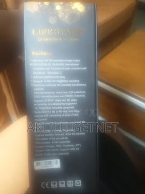 Life Star 1 Million Android Receiver
