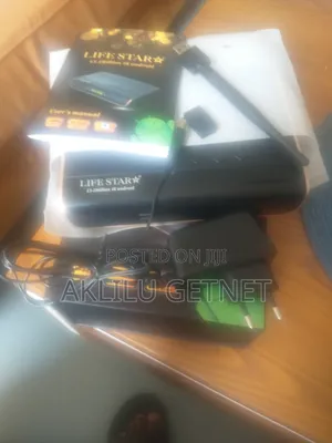 Life Star 1 Million Android Receiver