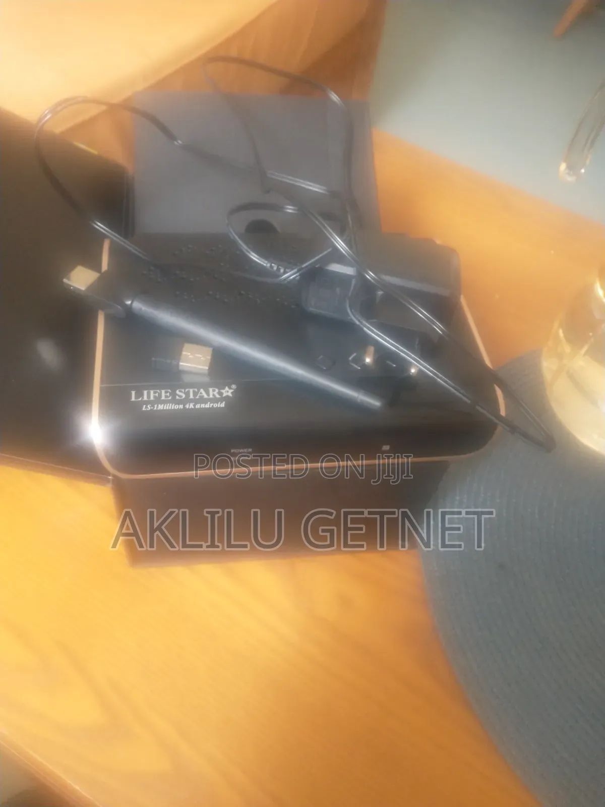 Life Star 1 Million Android Receiver