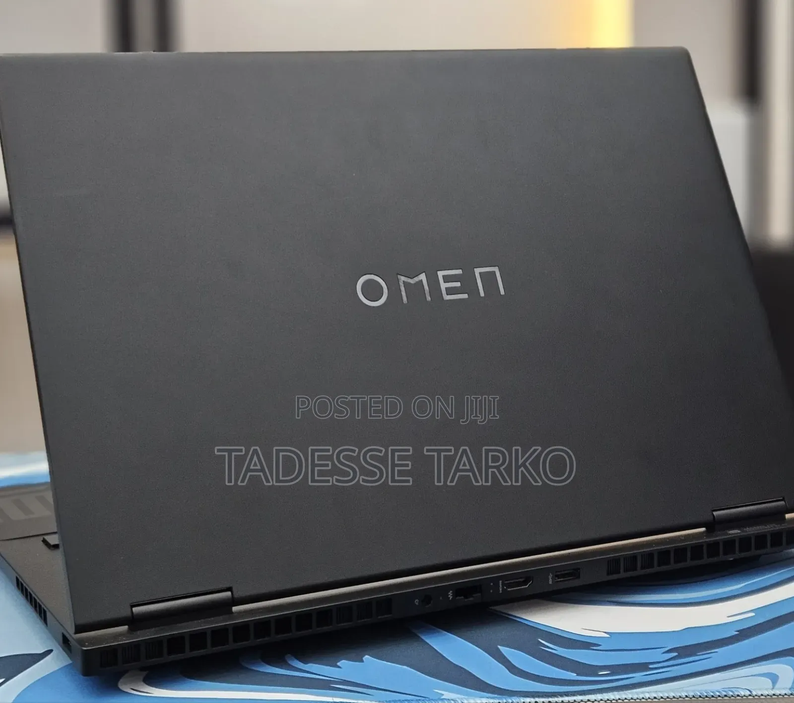 New Laptop HP Omen 16 16GB Intel Core i7 SSD 1T