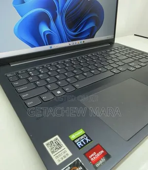 New Laptop Lenovo Ideapad 3 16GB AMD Ryzen 7 SSD 512GB