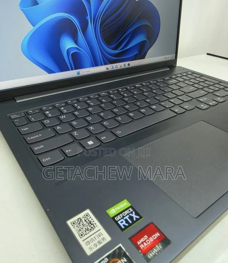 New Laptop Lenovo Ideapad 3 16GB AMD Ryzen 7 SSD 512GB
