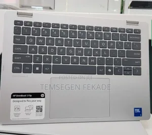 New Laptop HP OmniBook 5 Flip 14-fp0023dx 8GB Intel Core 5 SSD 512GB