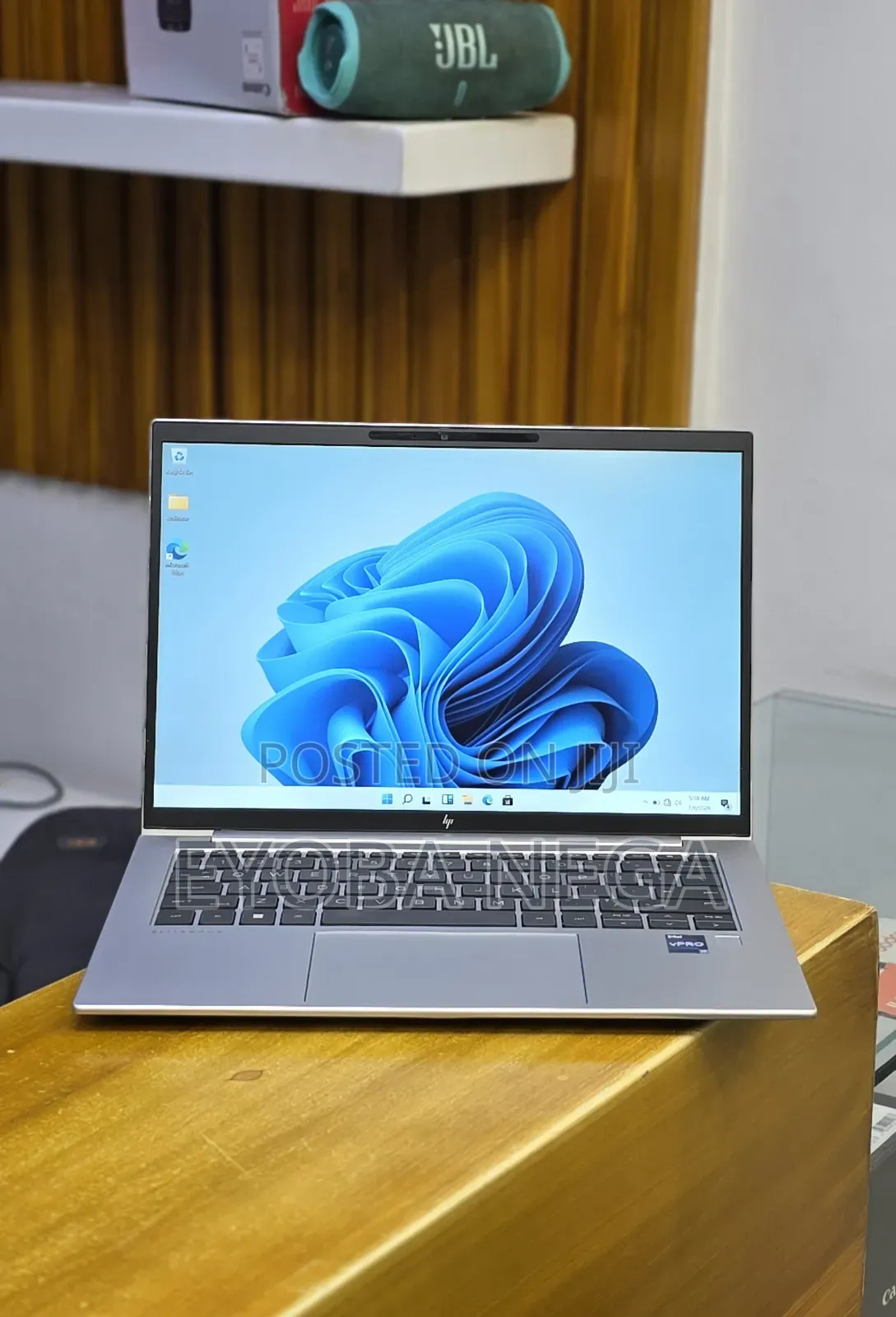 New Laptop HP EliteBook 840 G10 16GB Intel Core i7 SSD 512GB