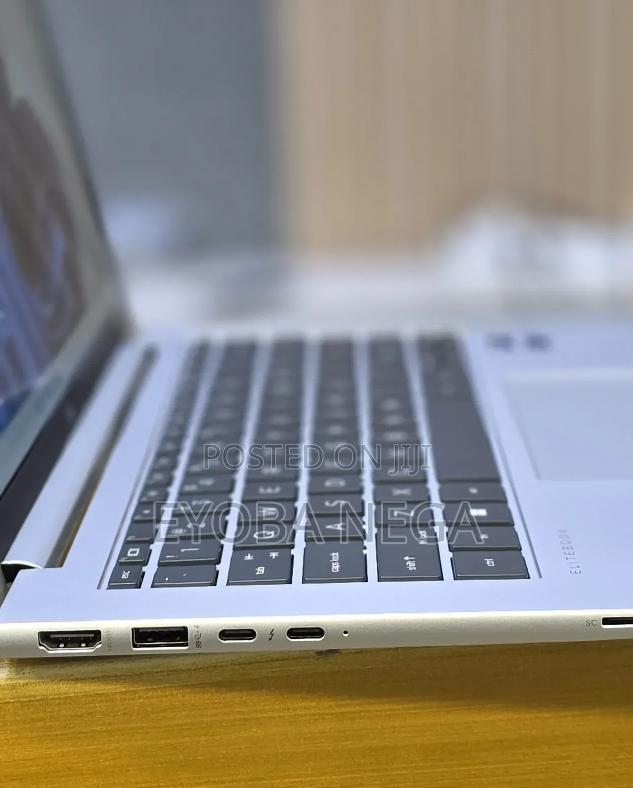 New Laptop HP EliteBook 840 G10 16GB Intel Core i7 SSD 512GB