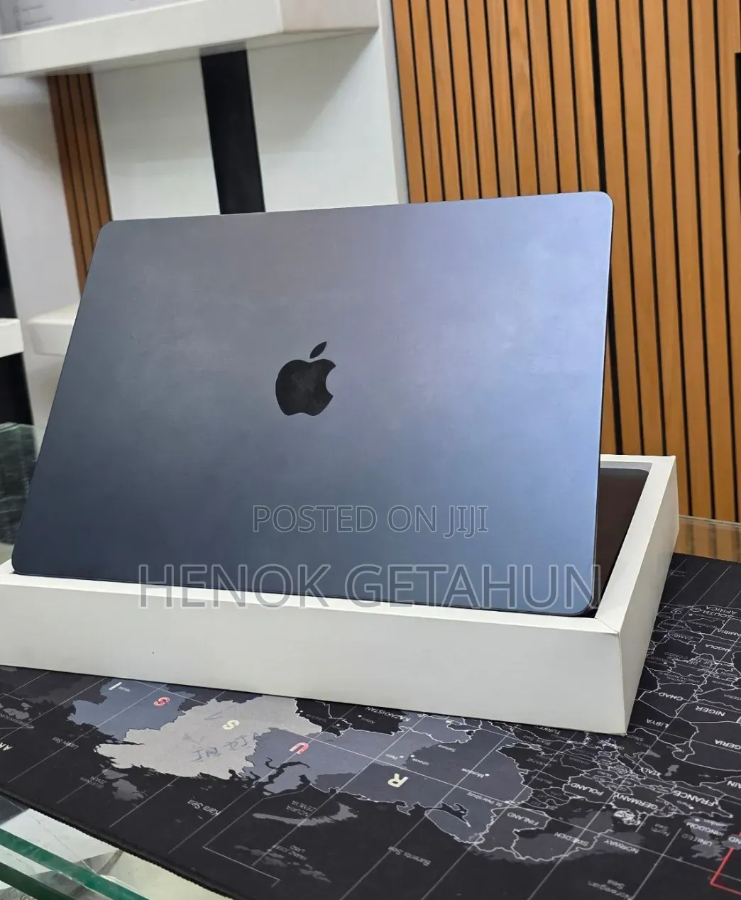 New Laptop Apple MacBook Air 2025 M4 16GB Apple M4 SSD 256GB