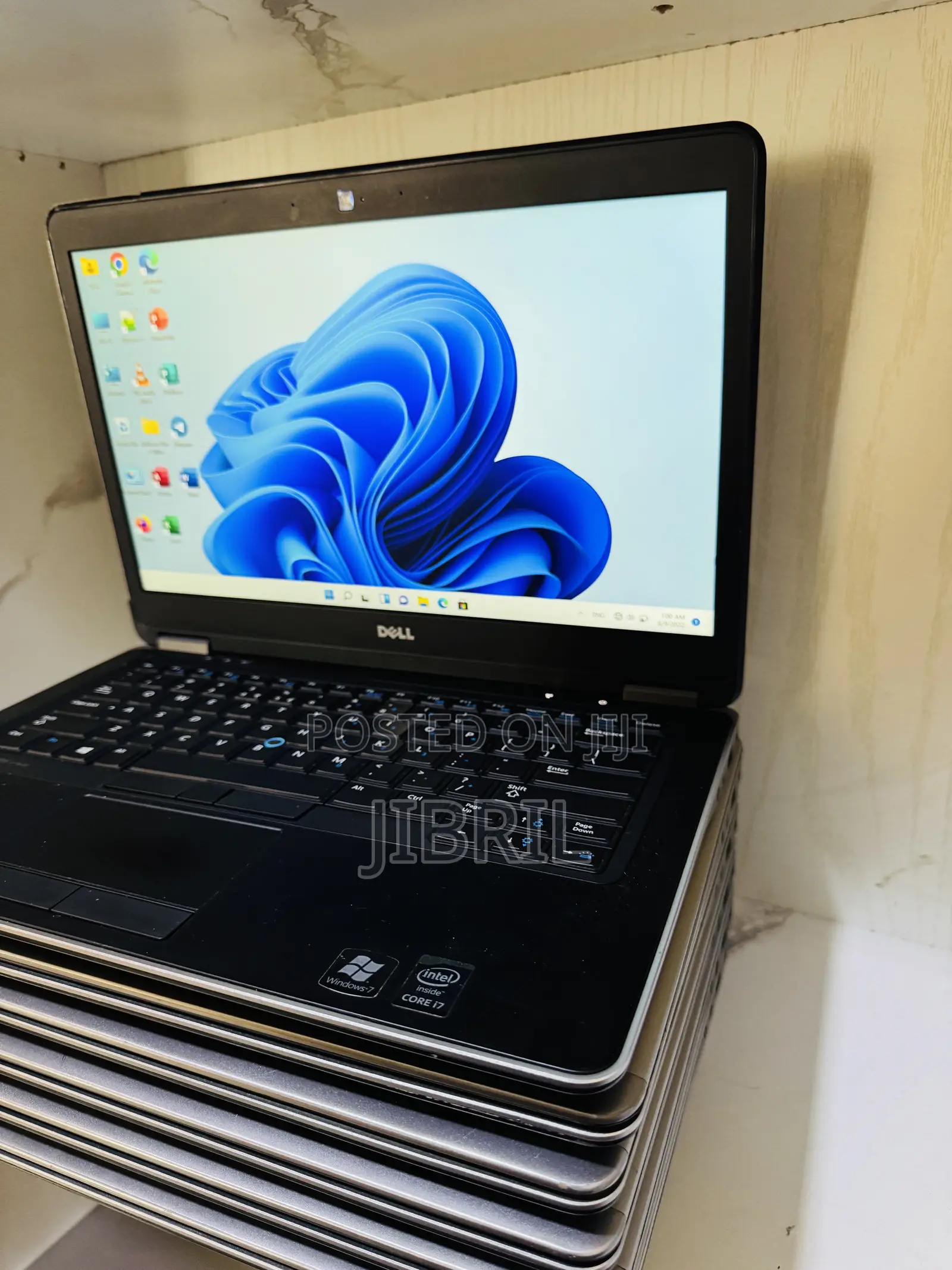 Laptop Dell Latitude 7440 8GB Intel Core i7 SSD 256GB