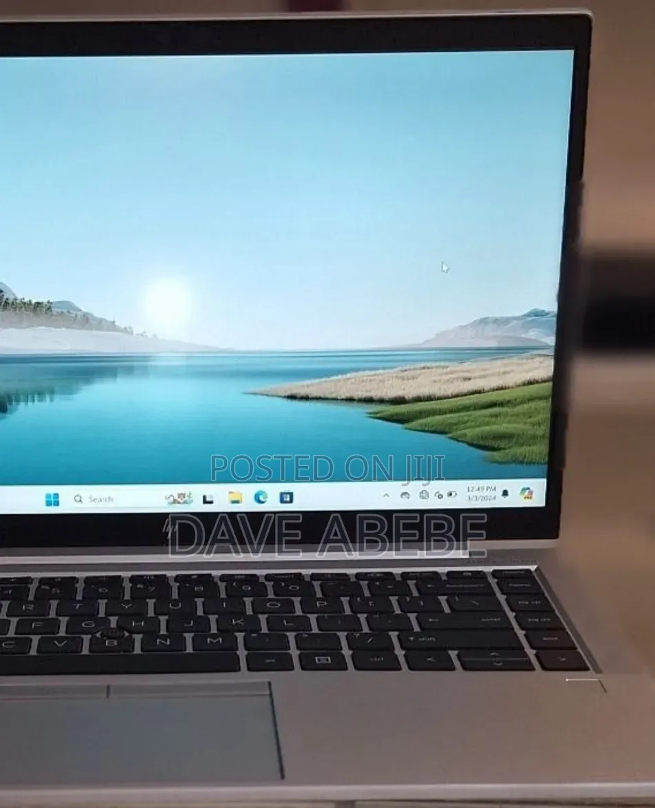 New Laptop HP EliteBook 840 G7 8GB Intel Core i5 SSD 512GB