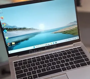 New Laptop HP EliteBook 840 G7 8GB Intel Core i5 SSD 512GB