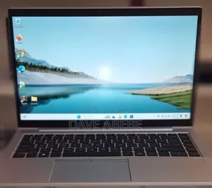 New Laptop HP EliteBook 840 G7 8GB Intel Core i5 SSD 512GB