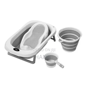 Collapsible Bathtub