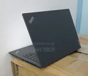 New Laptop Lenovo ThinkPad T14 16GB Intel Core i5 SSD 512GB