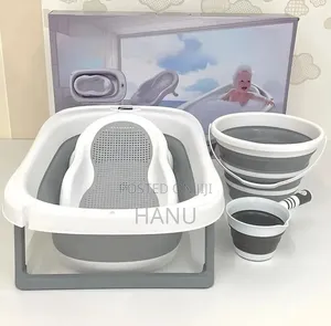 Collapsible Bathtub