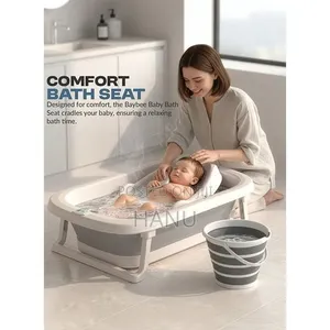 Collapsible Bathtub