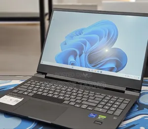 New Laptop HP Victus 16 16GB Intel Core i7 SSD 1T