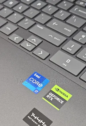 New Laptop HP Victus 16 16GB Intel Core i7 SSD 1T
