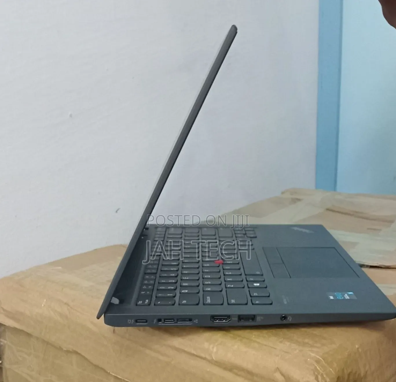 New Laptop Lenovo ThinkPad T14 16GB Intel Core i5 SSD 512GB