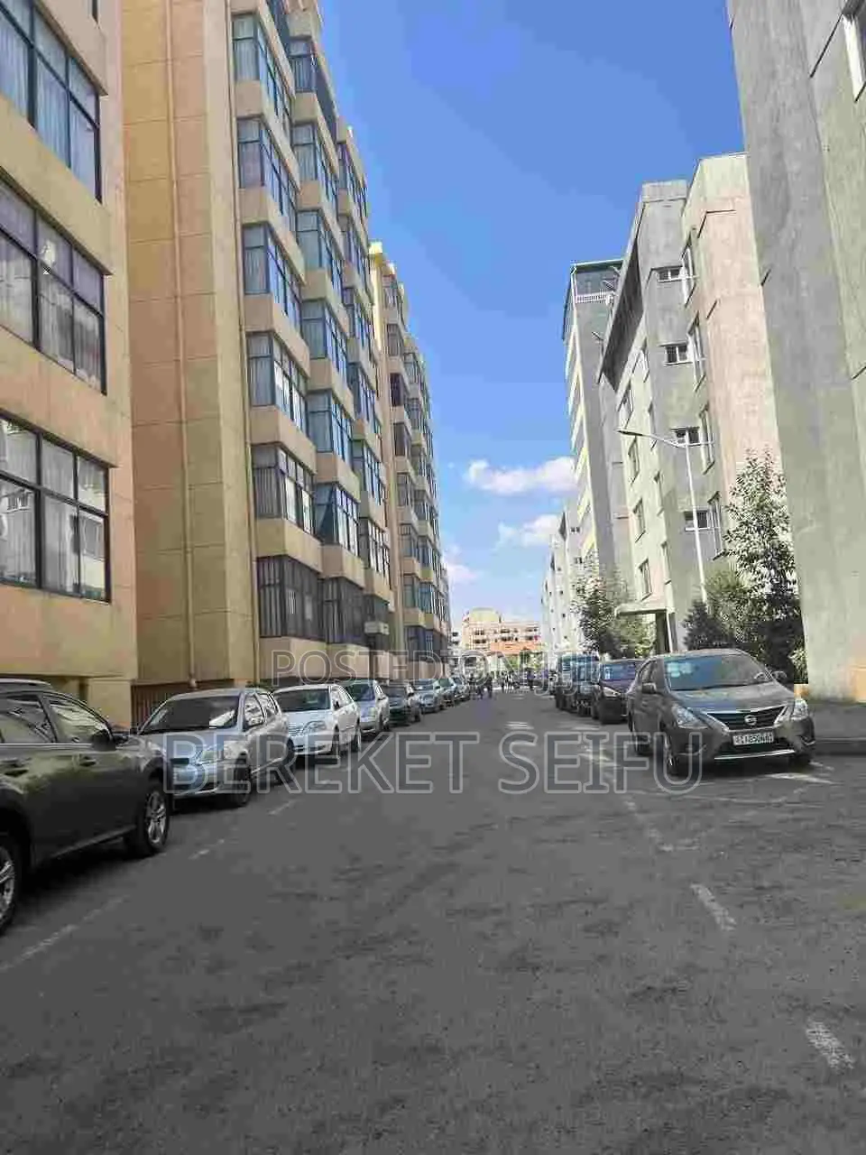 Furnished 3bdrm Apartment in Kirkos for sale