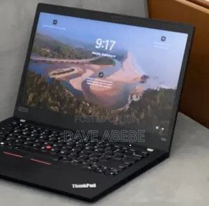 New Laptop Lenovo ThinkPad T490s 8GB Intel Core i5 SSD 512GB