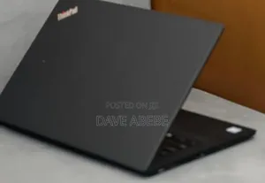 New Laptop Lenovo ThinkPad T490s 8GB Intel Core i5 SSD 512GB