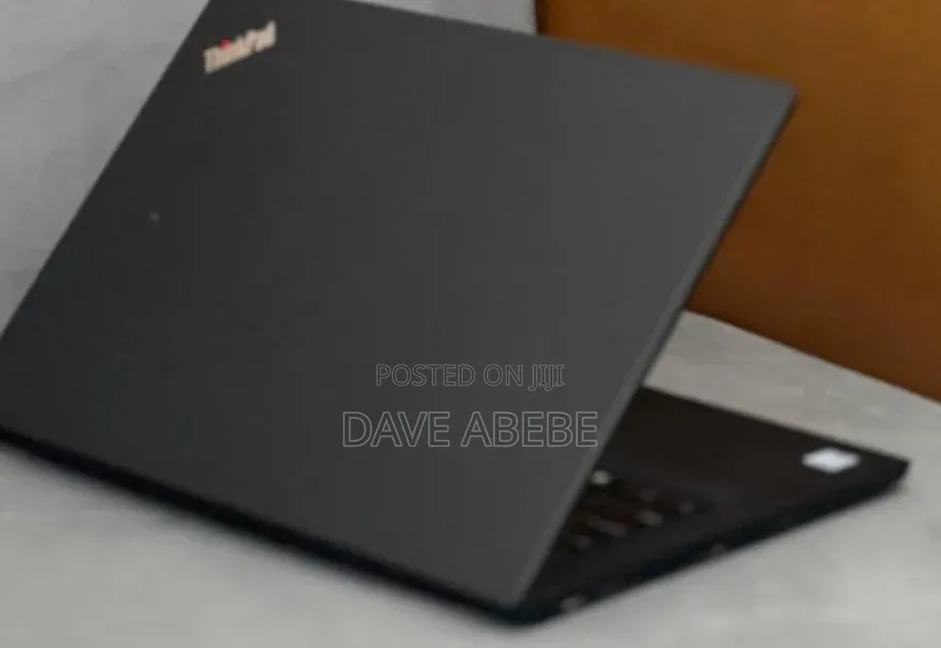 New Laptop Lenovo ThinkPad T490s 8GB Intel Core i5 SSD 512GB