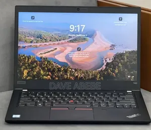 New Laptop Lenovo ThinkPad T490s 8GB Intel Core i5 SSD 512GB