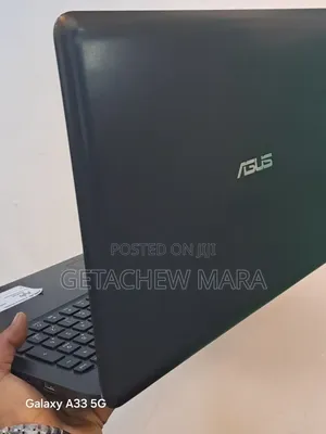 New Laptop Asus VivoBook 15 X505BA 4GB Intel HDD 500GB