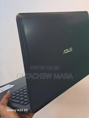New Laptop Asus VivoBook 15 X505BA 4GB Intel HDD 500GB