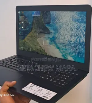 New Laptop Asus VivoBook 15 X505BA 4GB Intel HDD 500GB