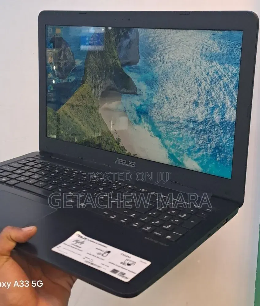 New Laptop Asus VivoBook 15 X505BA 4GB Intel HDD 500GB