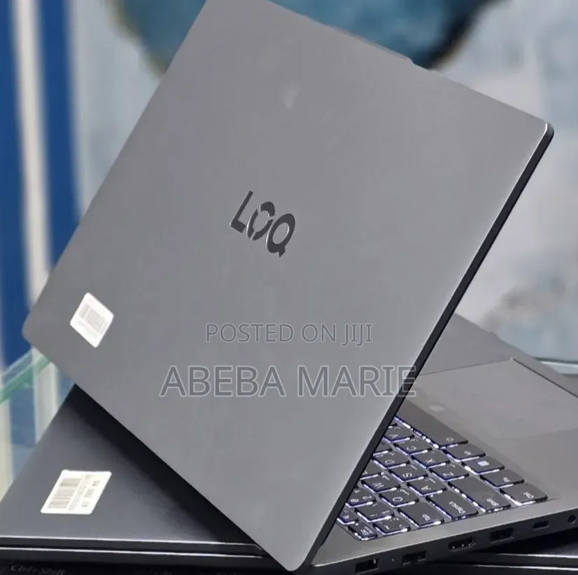 New Laptop Lenovo LOQ 15AHP10 16GB Intel Core i5 SSD 512GB