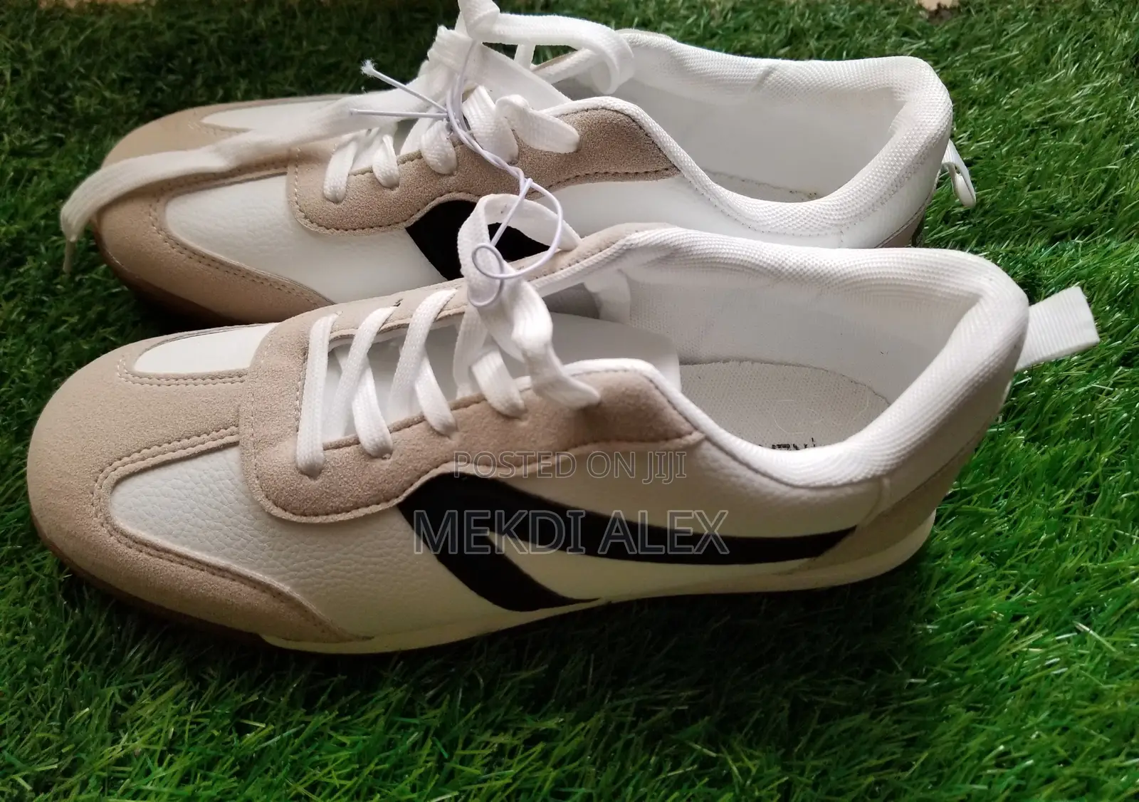 Real Woman Casual Sneakers Samba