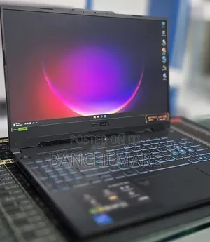 New Laptop Asus TUF Gaming F15 16GB Intel Core i7 SSD 1T