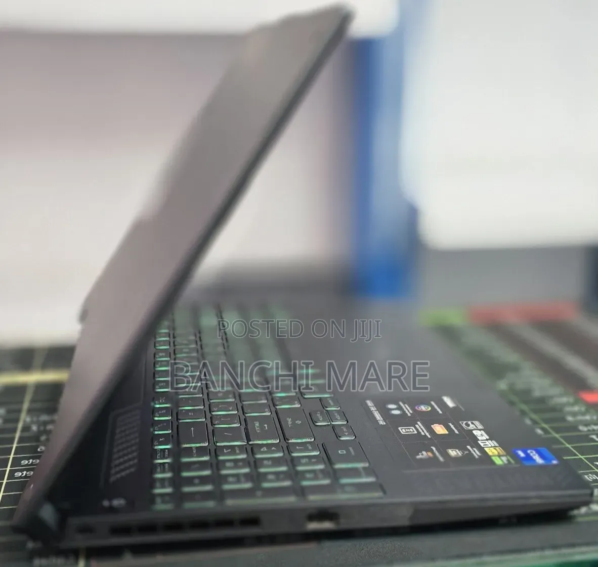 New Laptop Asus TUF Gaming F15 16GB Intel Core i7 SSD 1T