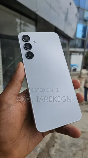 Samsung Galaxy A16 128 GB Silver