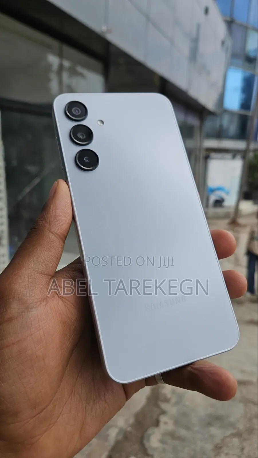 Samsung Galaxy A16 128 GB Silver