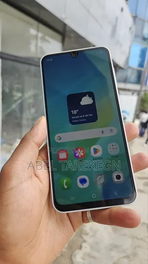Samsung Galaxy A16 128 GB Silver
