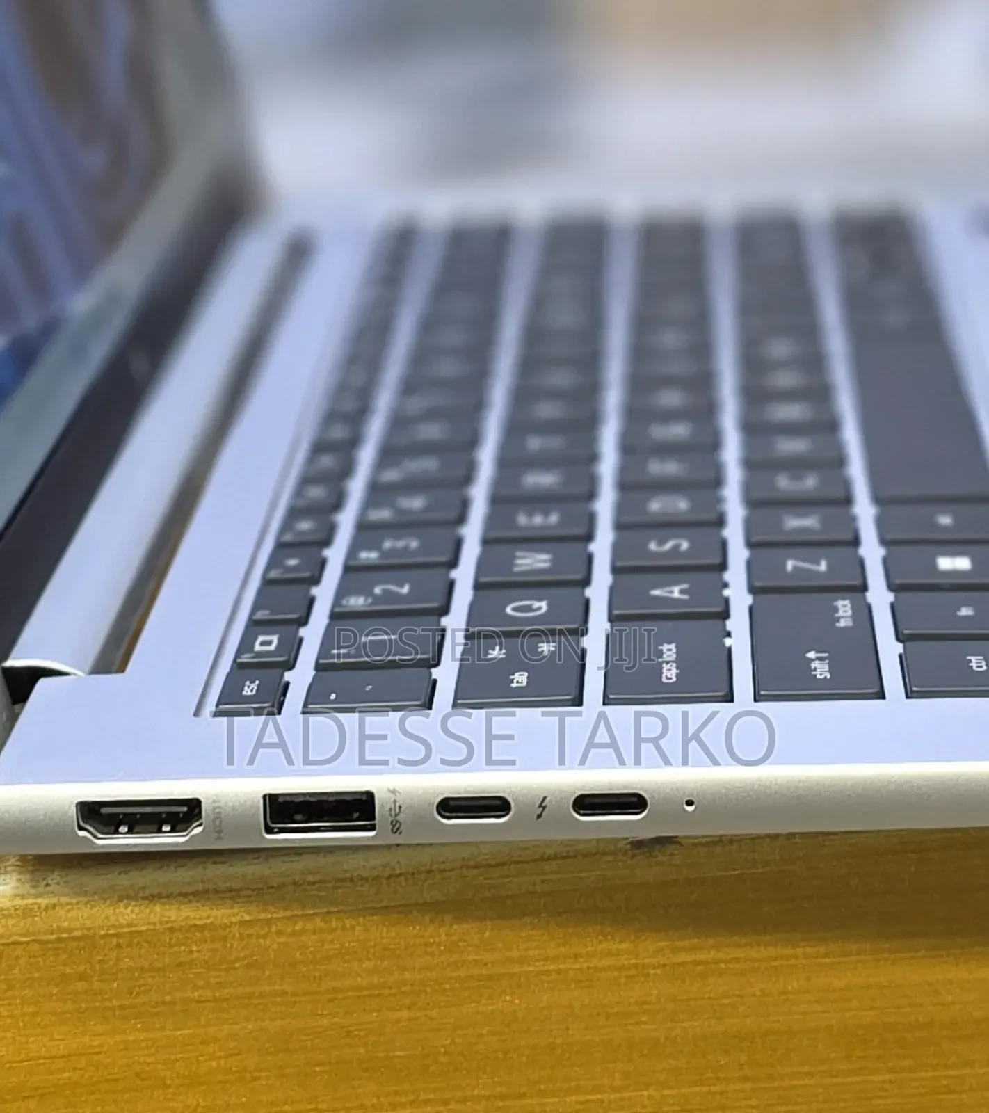 New Laptop HP EliteBook 840 G10 16GB Intel Core i7 SSD 512GB