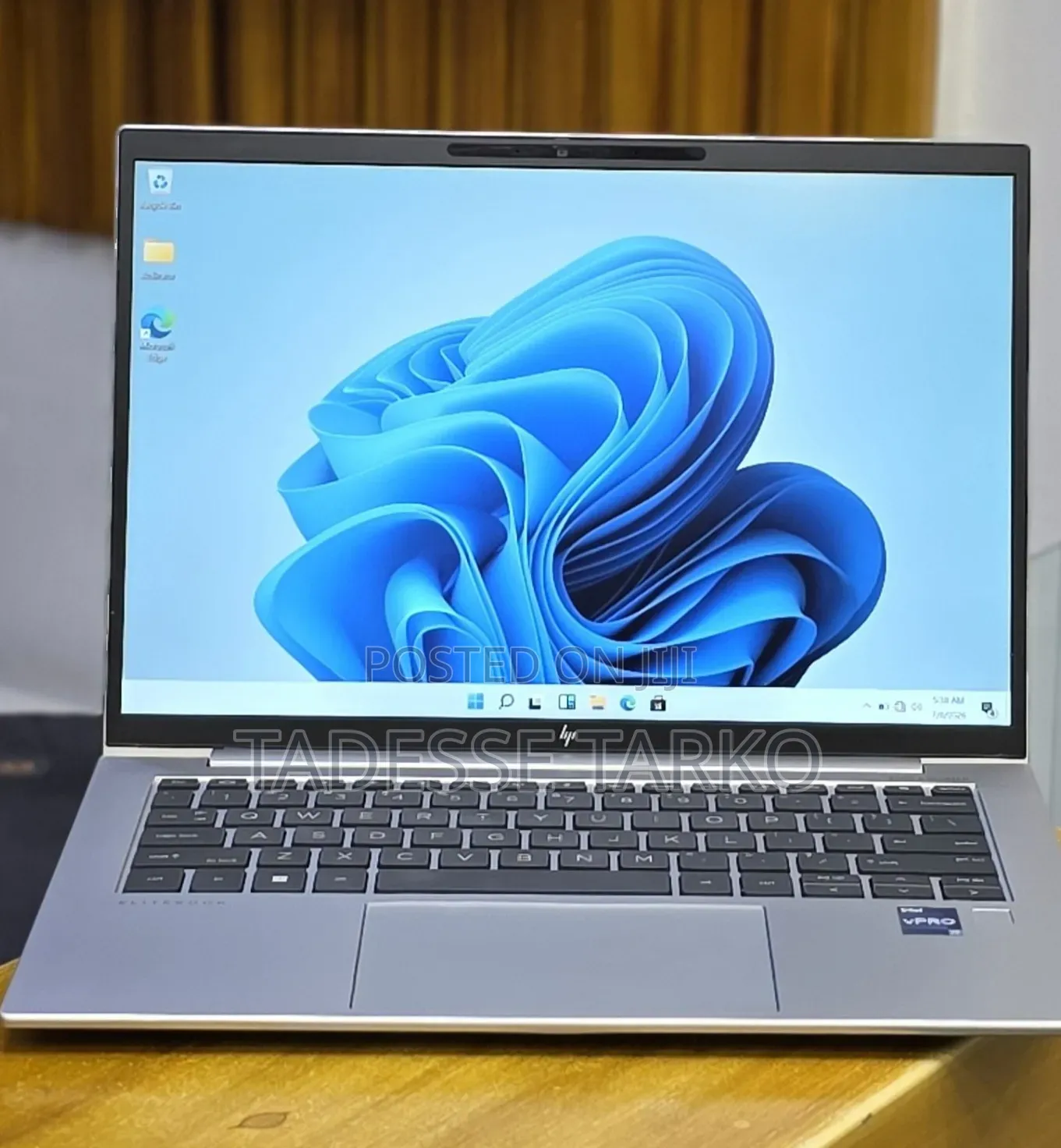 New Laptop HP EliteBook 840 G10 16GB Intel Core i7 SSD 512GB