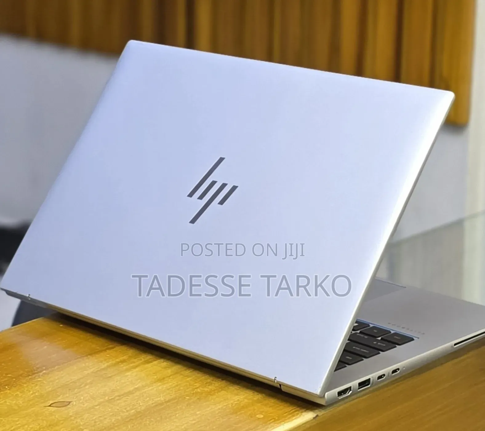 New Laptop HP EliteBook 840 G10 16GB Intel Core i7 SSD 512GB