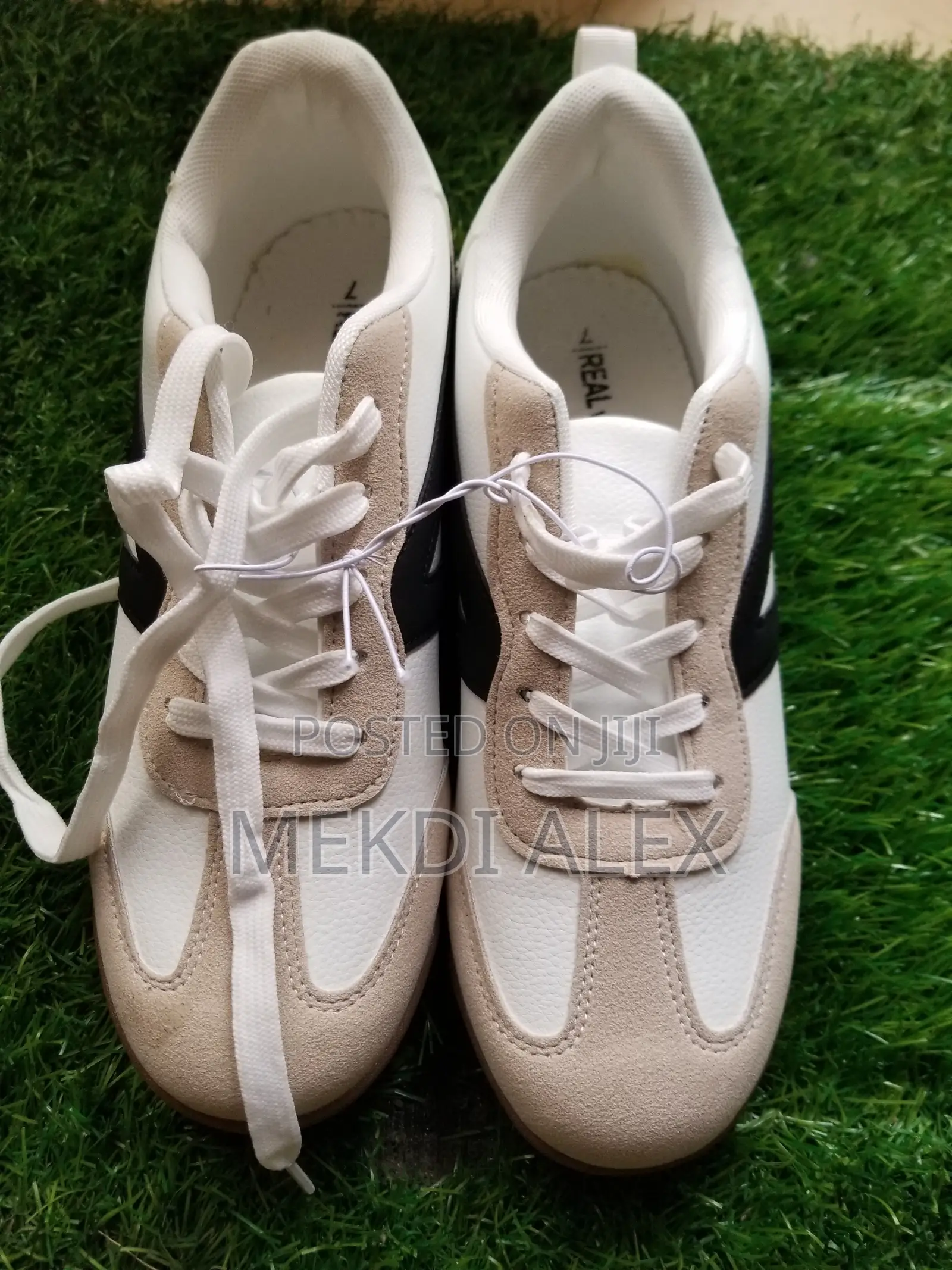Real Woman Casual Sneakers Samba
