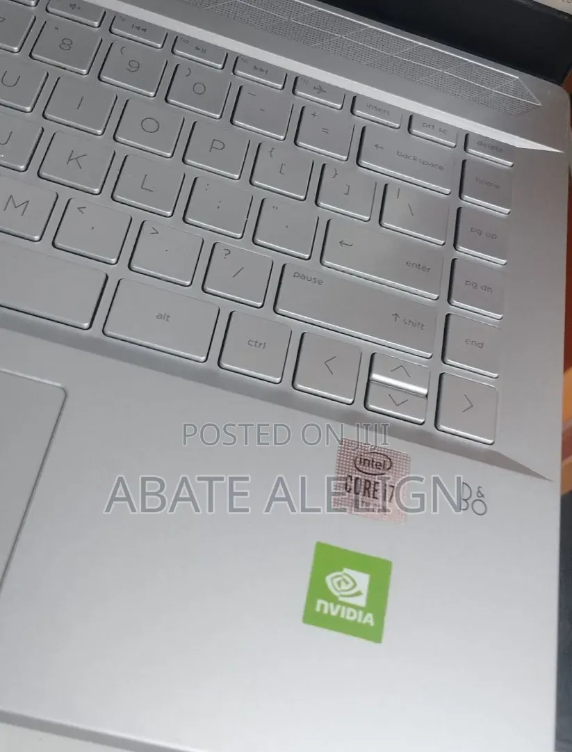 New Laptop HP Pavilion 14 16GB Intel Core i7 SSD 512GB