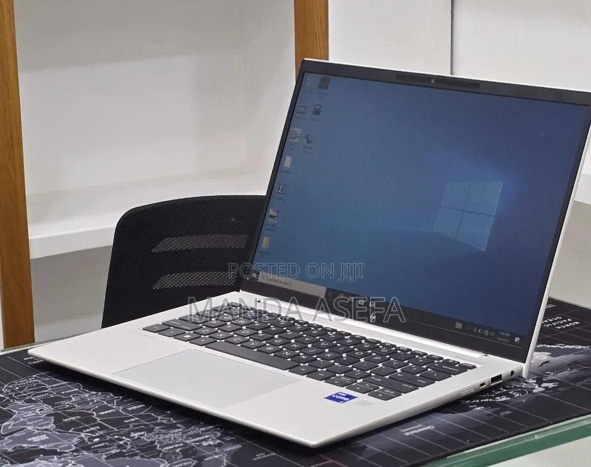 New Laptop HP EliteBook 840 G9 16GB Intel Core i7 SSD 512GB