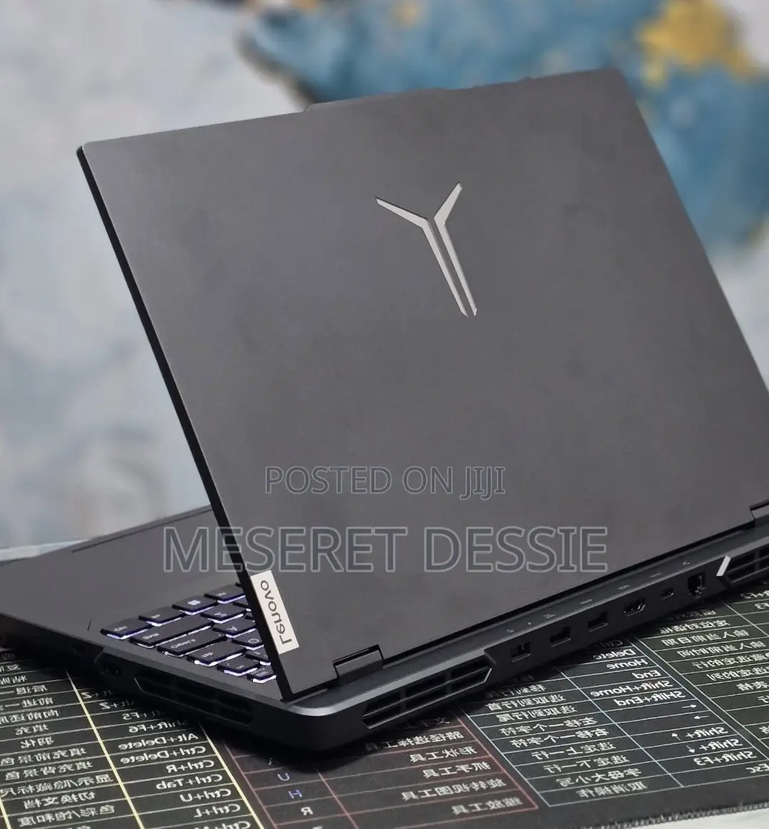 New Laptop Lenovo Legion 5 16GB Intel Core i9 SSD 1T