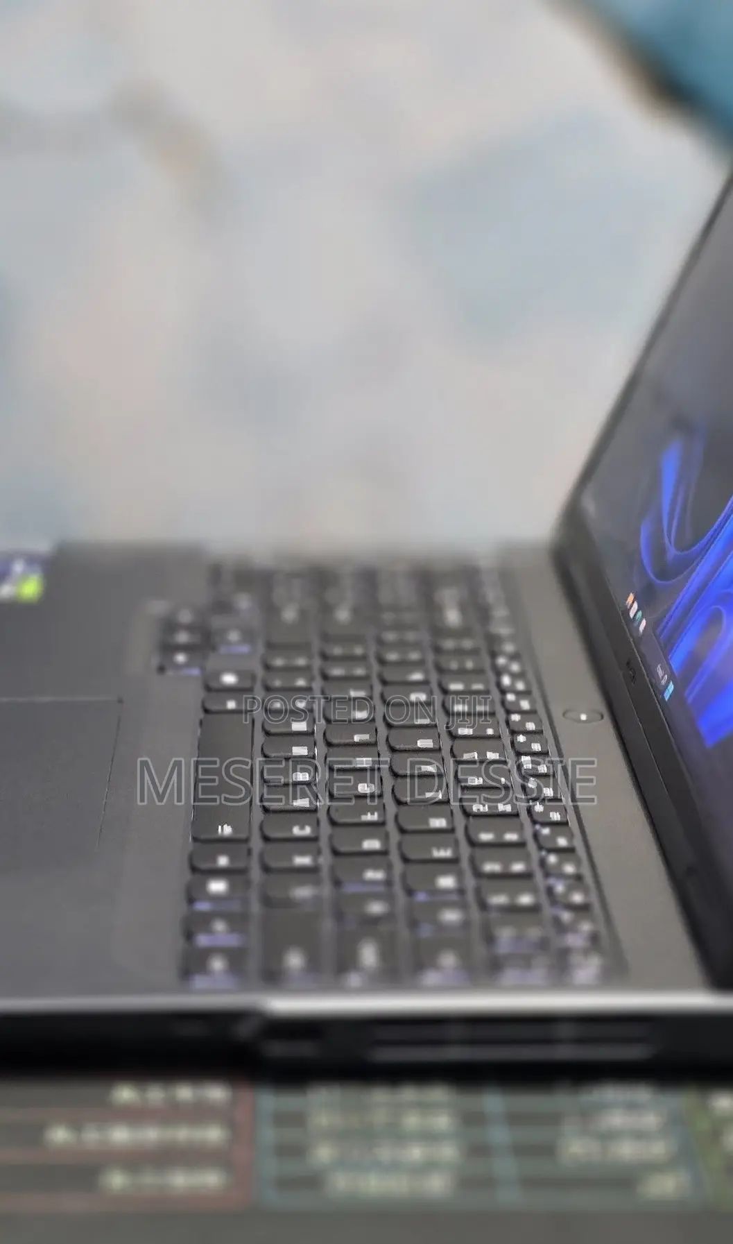 New Laptop Lenovo Legion 5 16GB Intel Core i9 SSD 1T